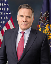 Senator Dave McCormick