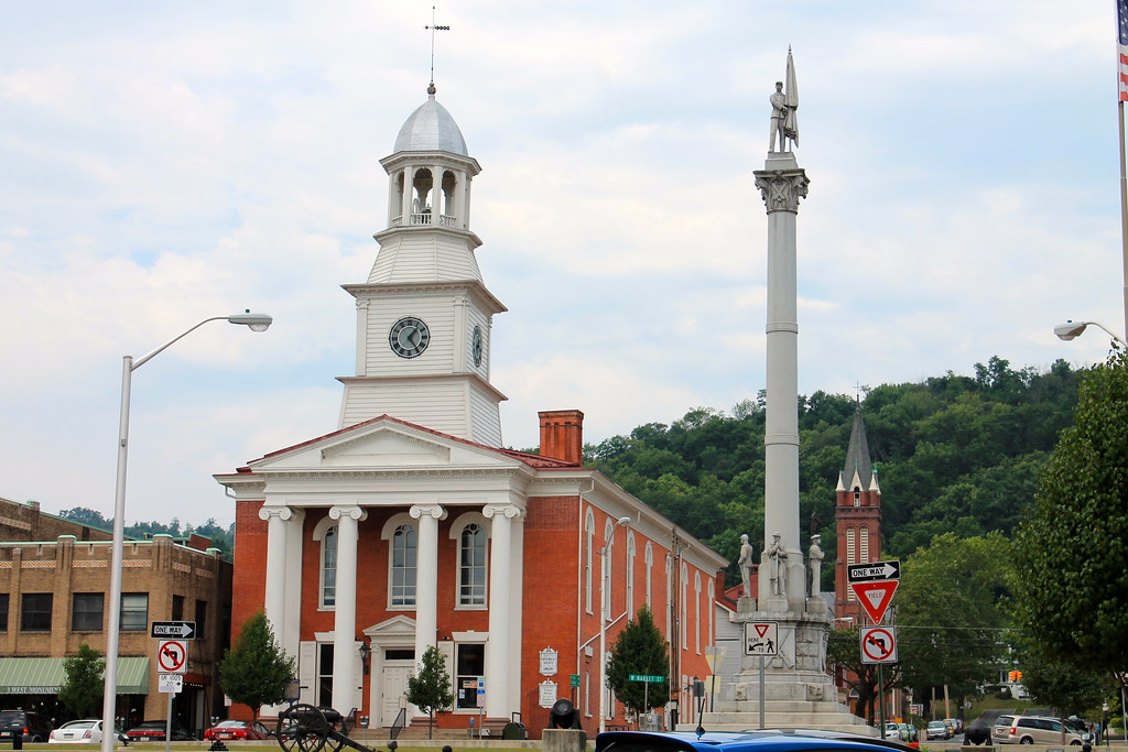 Mifflin County Courthouse