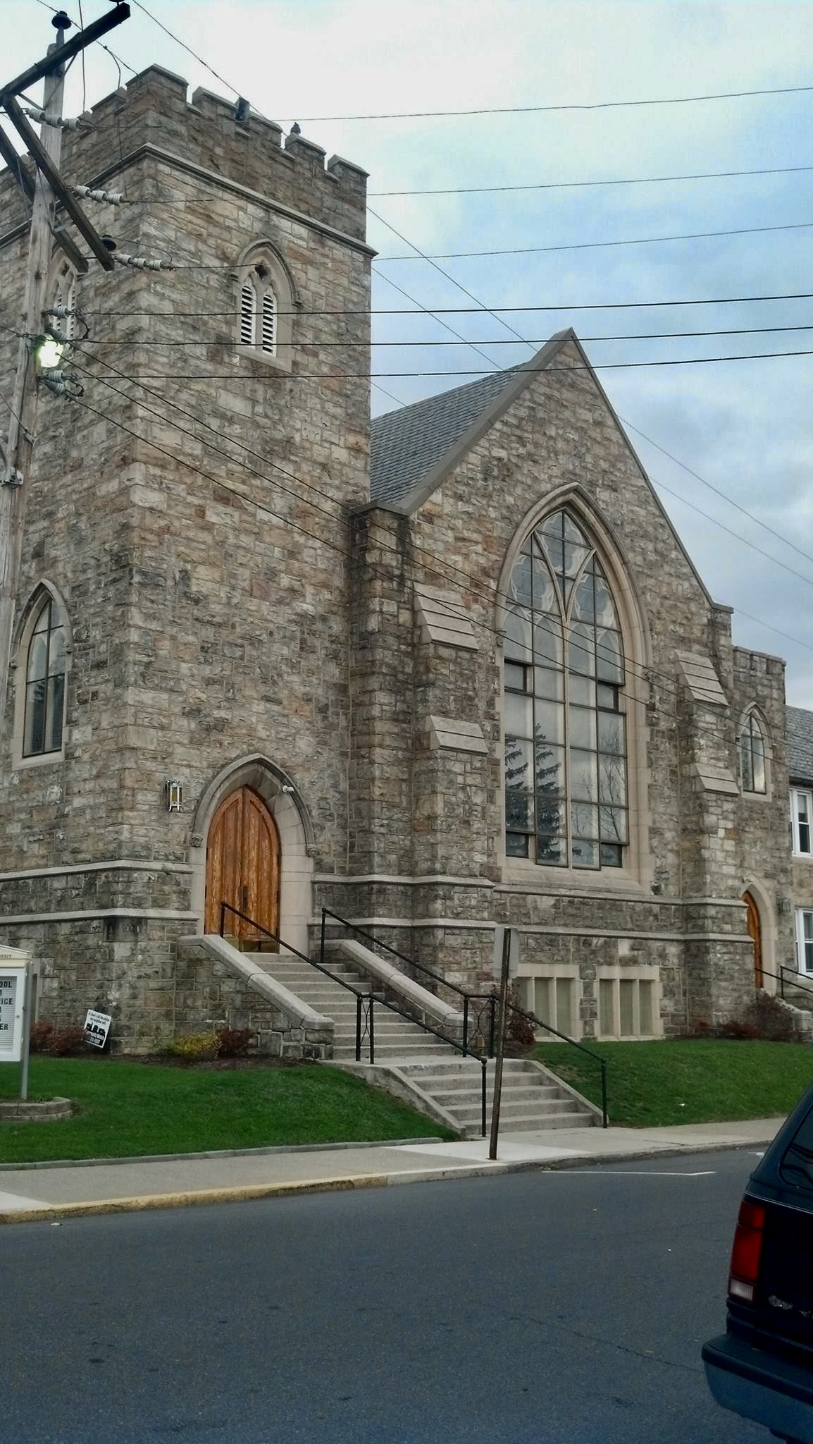 Trinity United Church of Christ