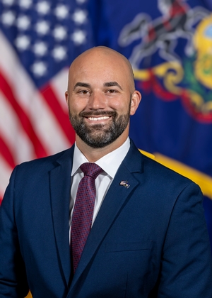 Representative David H. Rowe