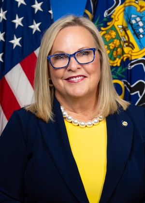Senator Judy Ward