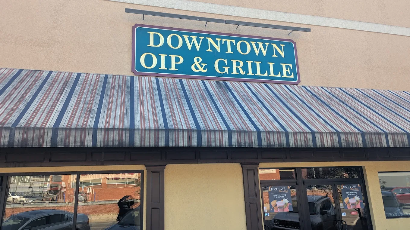 Downtown OIP